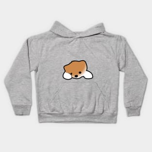 Kawaii Puppy Kids Hoodie